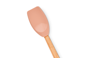 Signature Silicone Spatula Spoon in Peche