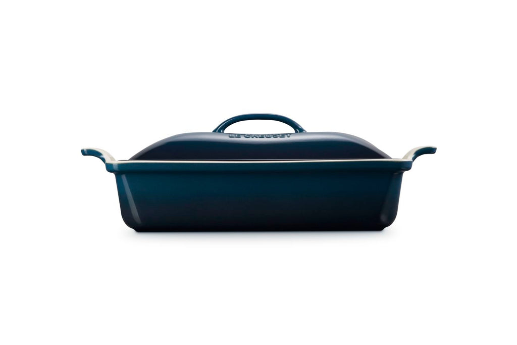 Heritage Rectangular Casserole 4qt. in Nuit