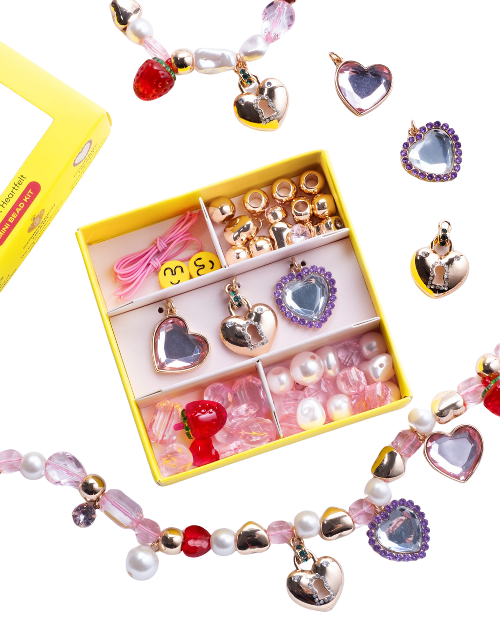 Make It Heartfelt Mini Bead Kit