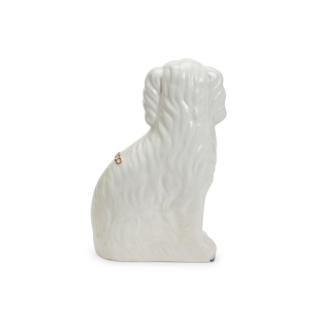 Staffordshire Dog Statues, Set of 2