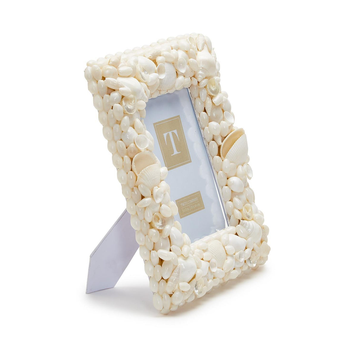 Coquillage 5x7 Shell Photo Frame