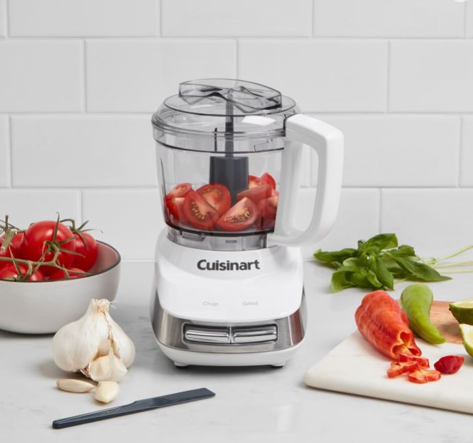Cuisinart Core Custom 4-Cup Mini Chopper