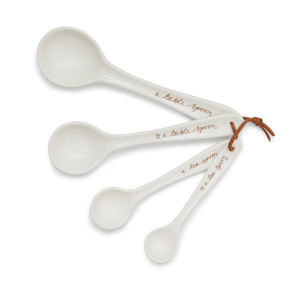 Sophie Conran Measuring Spoons, Set of 4