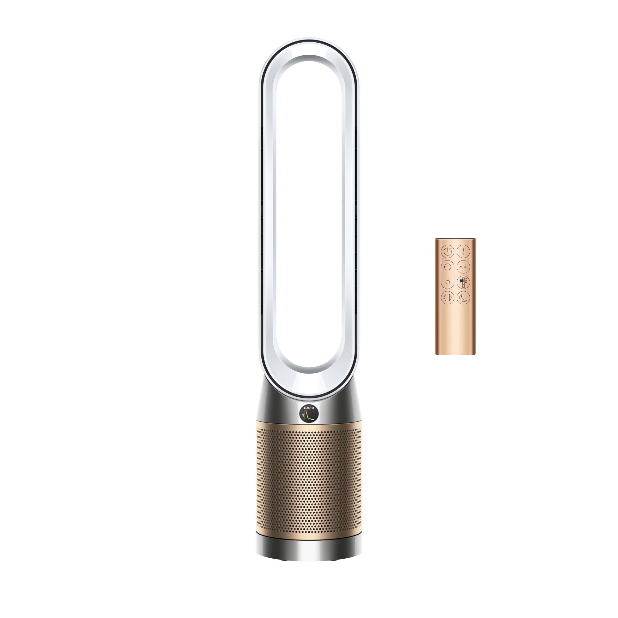 Purifier Cool De-Nox PC2 in White & Gold