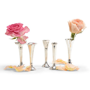 Set of 5 Single Stem Vase