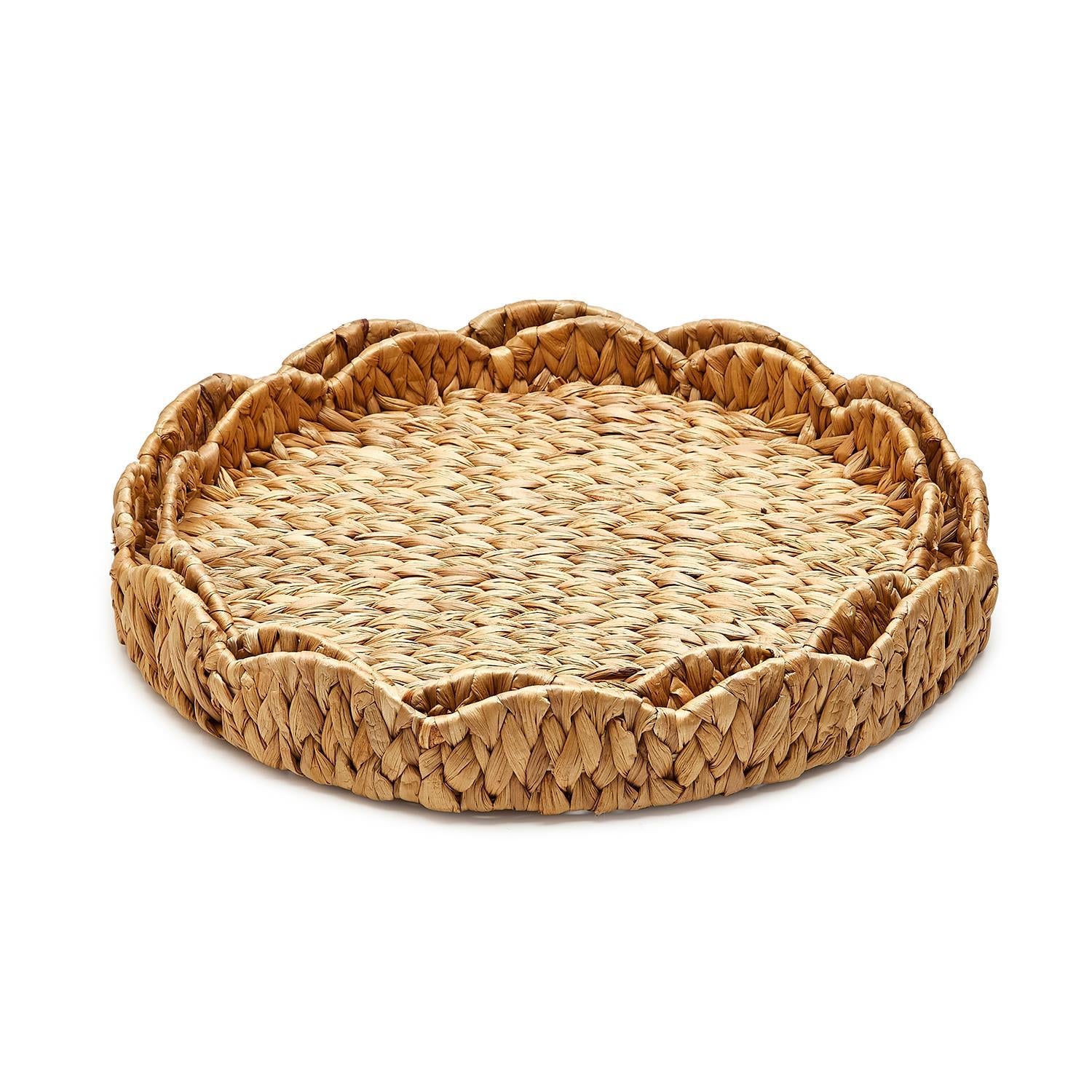 Two's Company Tray