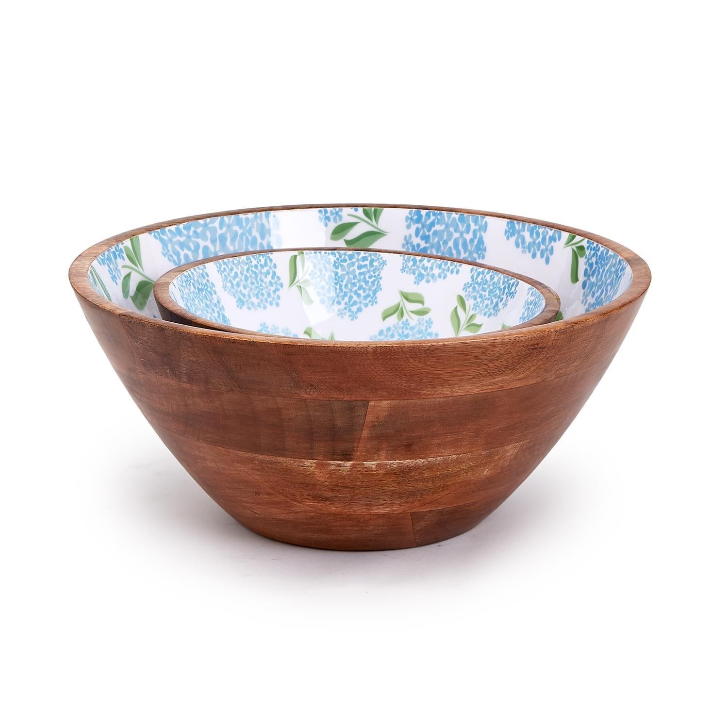 Two's Company Hydrangea Bowl