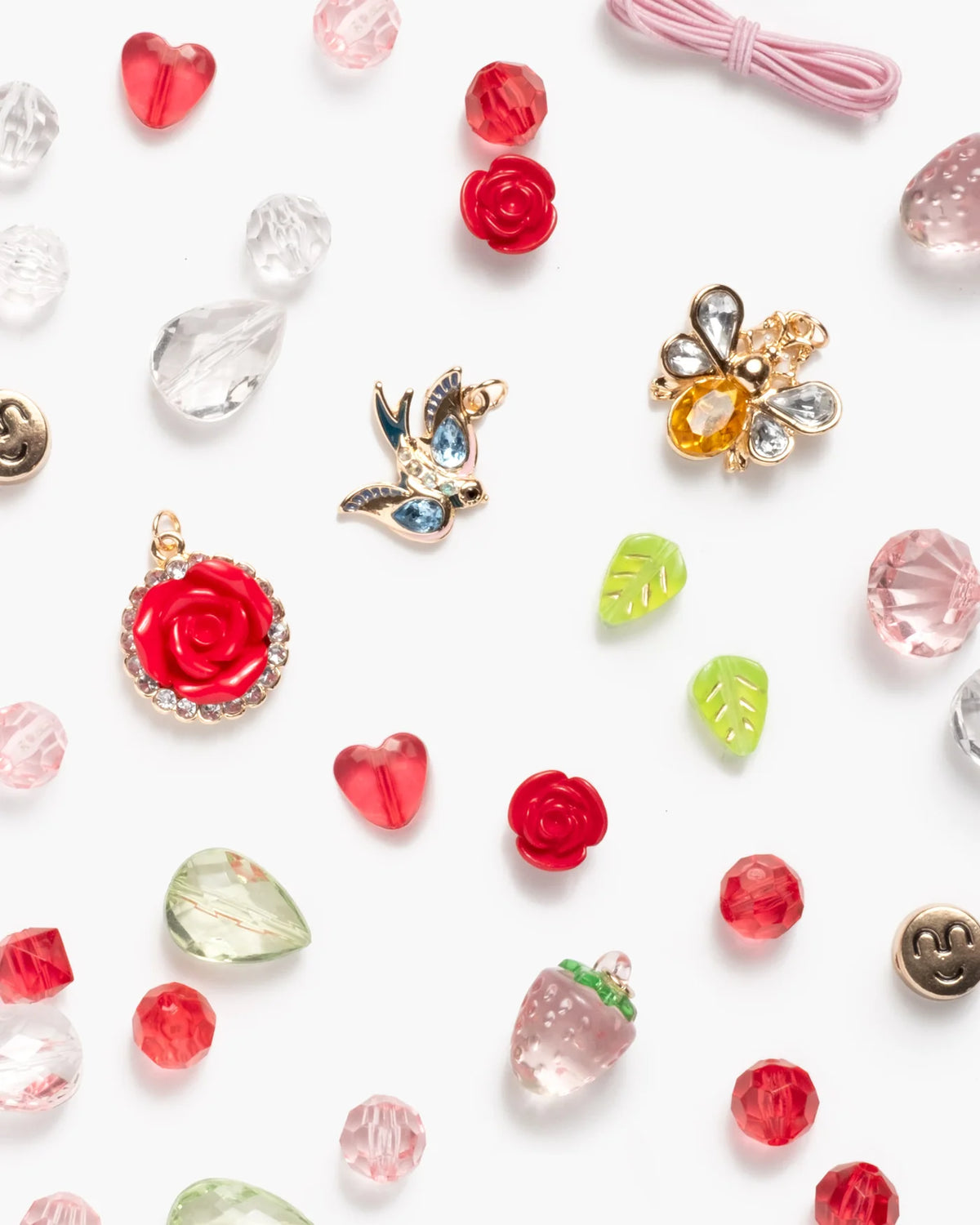 Make It Rosey Mini Bead Kit