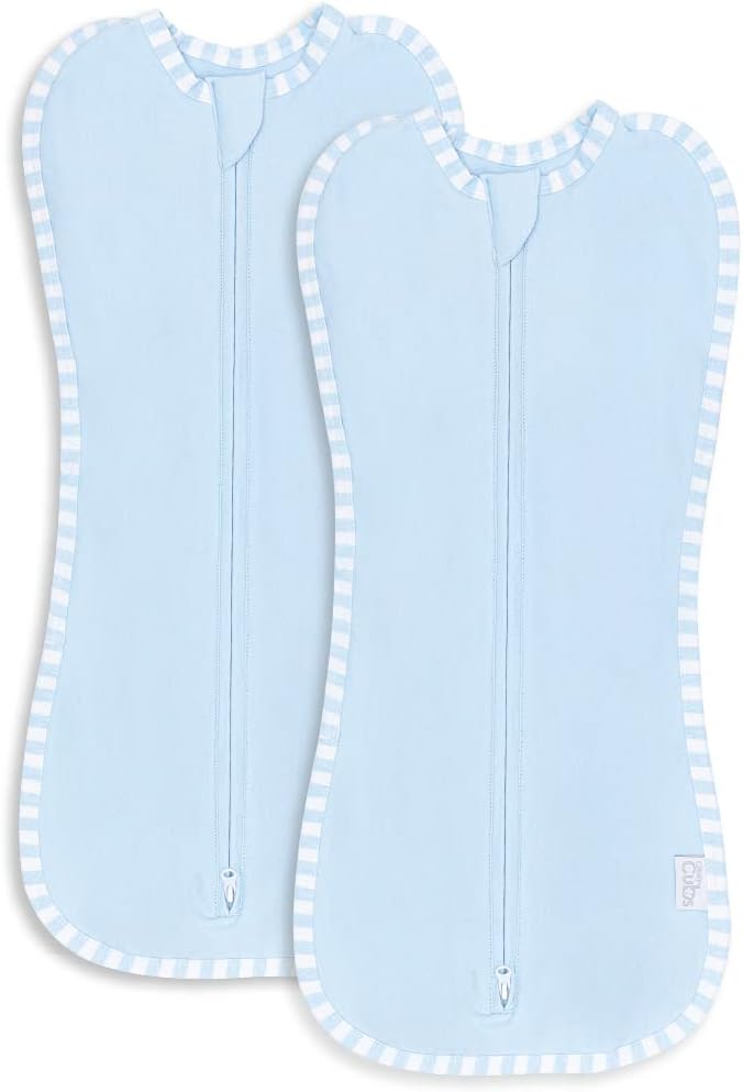 Comfy Cubs Swaddle Blanke (0-3m)