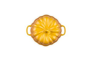 Le Creuset Pumpkin Mini Cocotte, 12 oz., Nectar