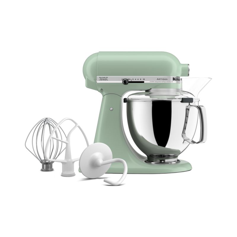 Artisan® Series 5 Quart Tilt-Head Stand Mixer