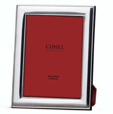 'Classic' 5x7 Sterling Silver Overlay Picture Frame
