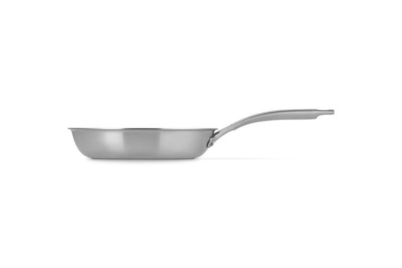 Essential Stainless Steel Frying Pan, 8 in.