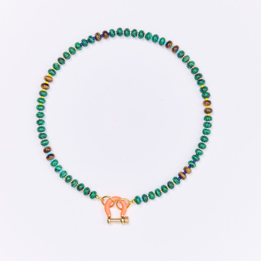 Bean Necklace