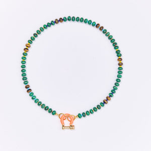 Bean Necklace