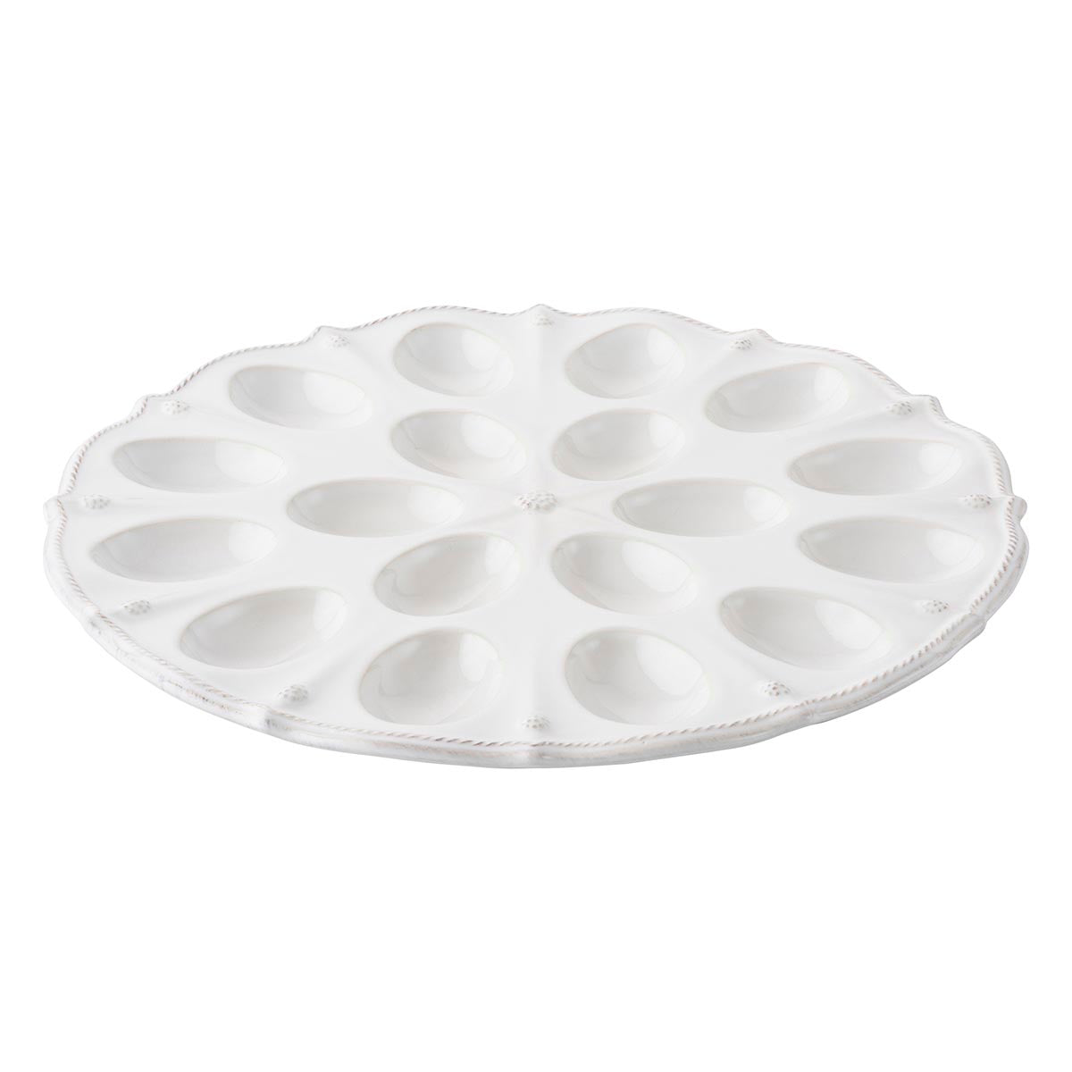 Berry & Thread 13" Deviled Egg Platter