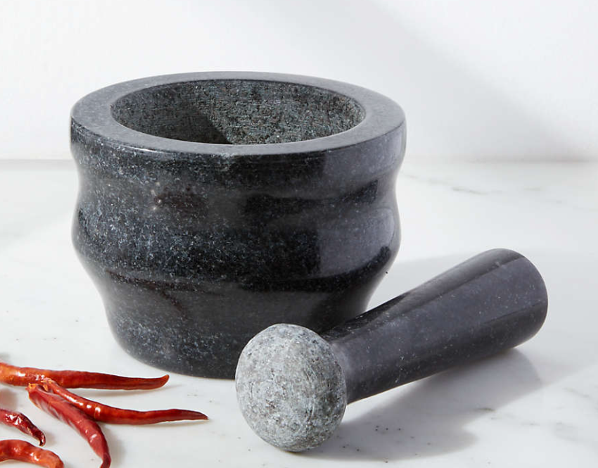 Cole and Mason ® Granite Mortar and Pestle