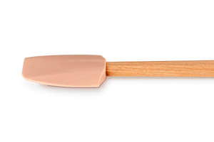 Signature Silicone Small Spatula in Peche