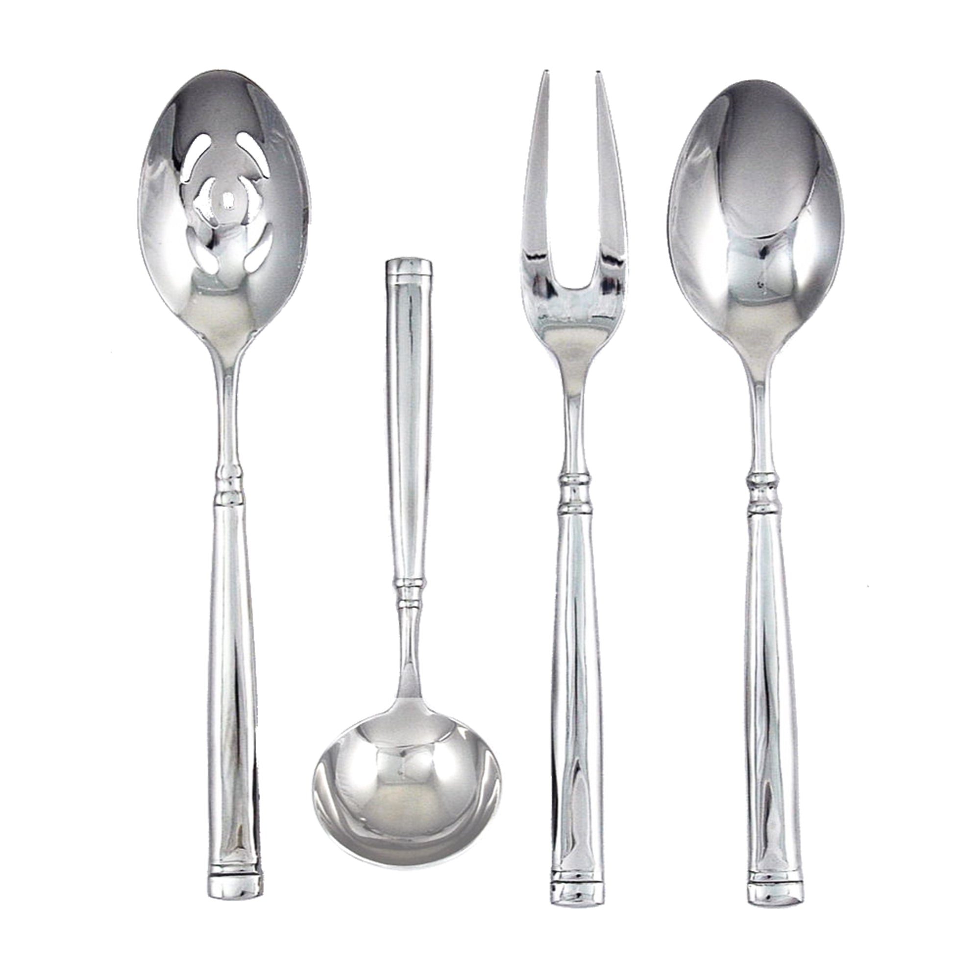 Naples 4-Piece Hostess Set