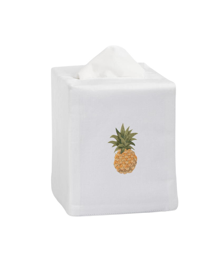 Pineapple Modern Tissue Box Cover