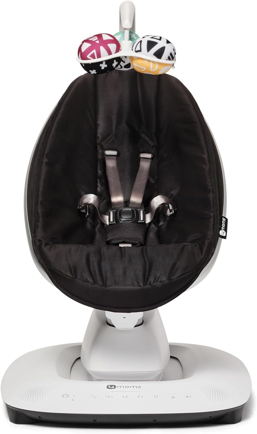4moms mamaRoo Multi-Motion Baby Swing Smart Connectivity