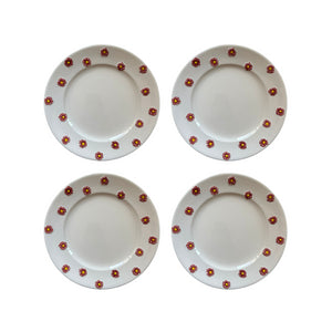 Stella Dinner Plate, Set of 4 - Skye McAlpine Tavola