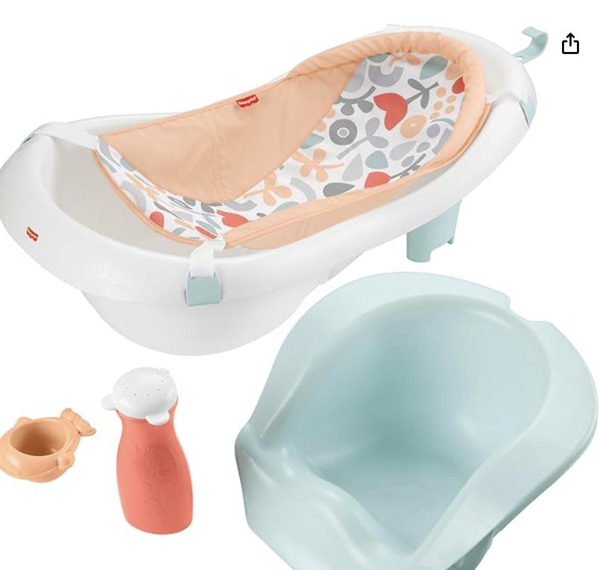 4-in-1 Sling 'N Seat Tub