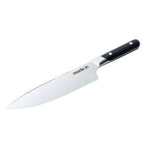 8 Inch Chef Knife in Truffle Black