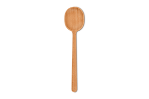 Signature Wood Serving Spoon