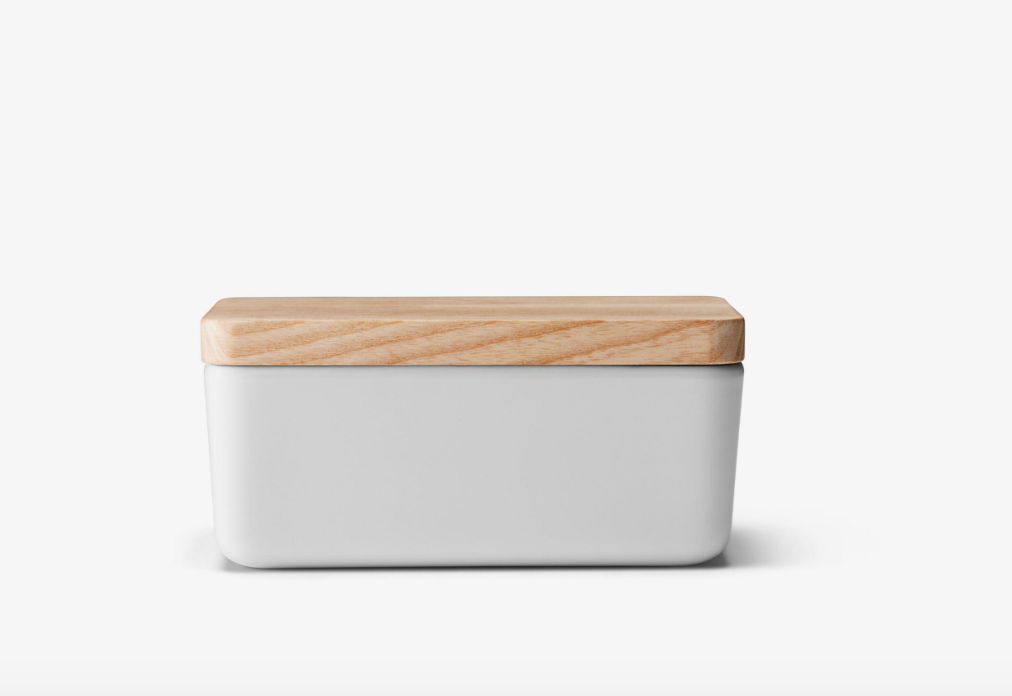 Butter Dish & Ash Lid