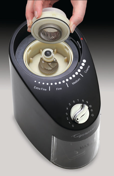 Capresso Infinity Plus Conical Burr Grinder