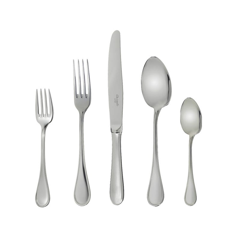 Albi Acier 5 Piece Flatware Set