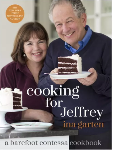 Cooking for Jeffrey: A Barefoot Contessa Cookbook (Hardcover) (Ina Garten)
