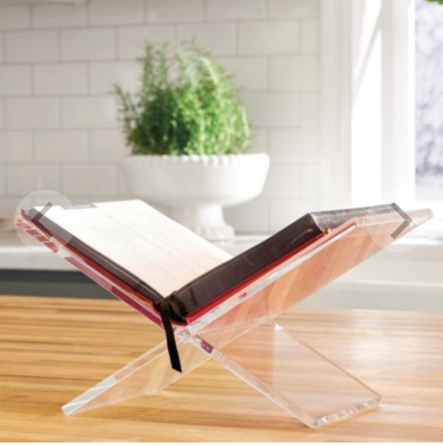 Acrylic Book Easel