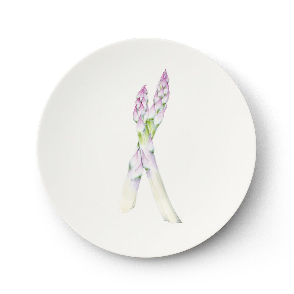 Asparagus 24 Plate
