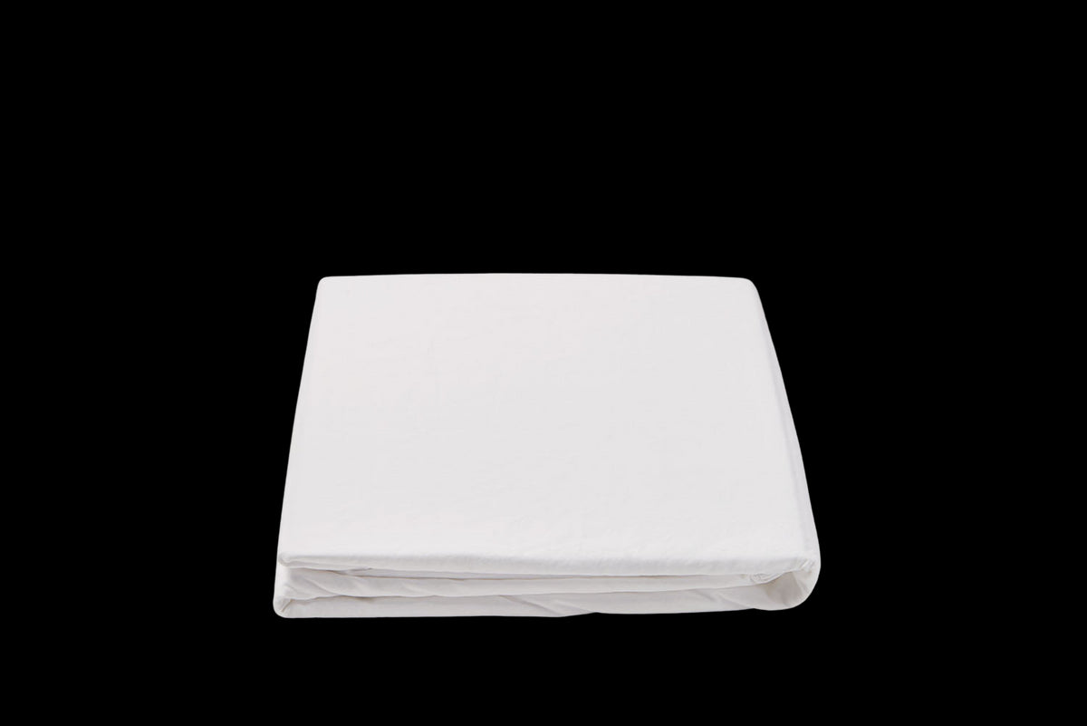 Relaxed Percale Fitted Sheet