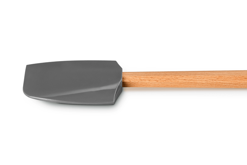 Signature Silicone Medium Spatula in Oyster