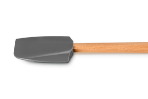 Signature Silicone Medium Spatula in Oyster