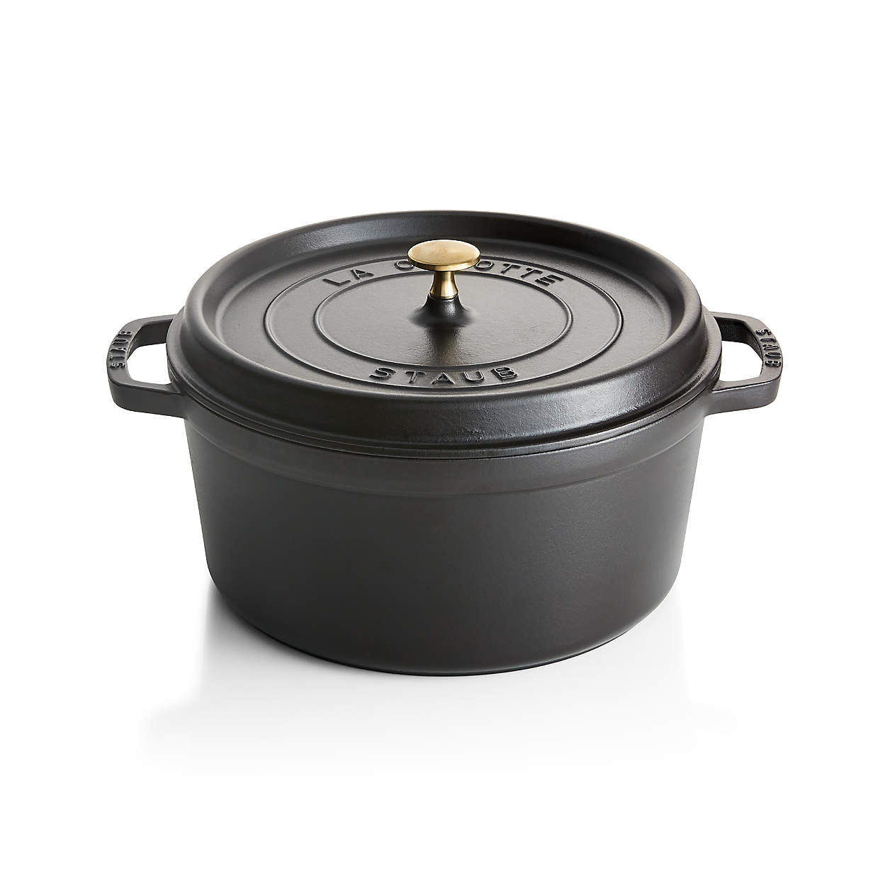 7 qt. Enameled Cast Iron Cocotte
