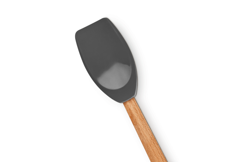 Signature Silicone Spatula Spoon in Oyster