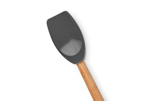 Signature Silicone Spatula Spoon in Oyster