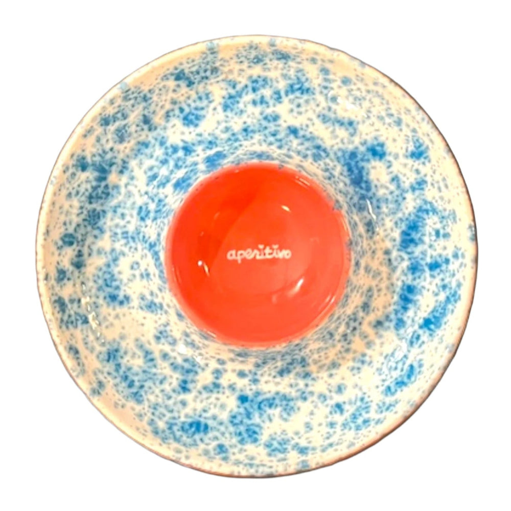 Hand-painted “Aperitivo” Platter