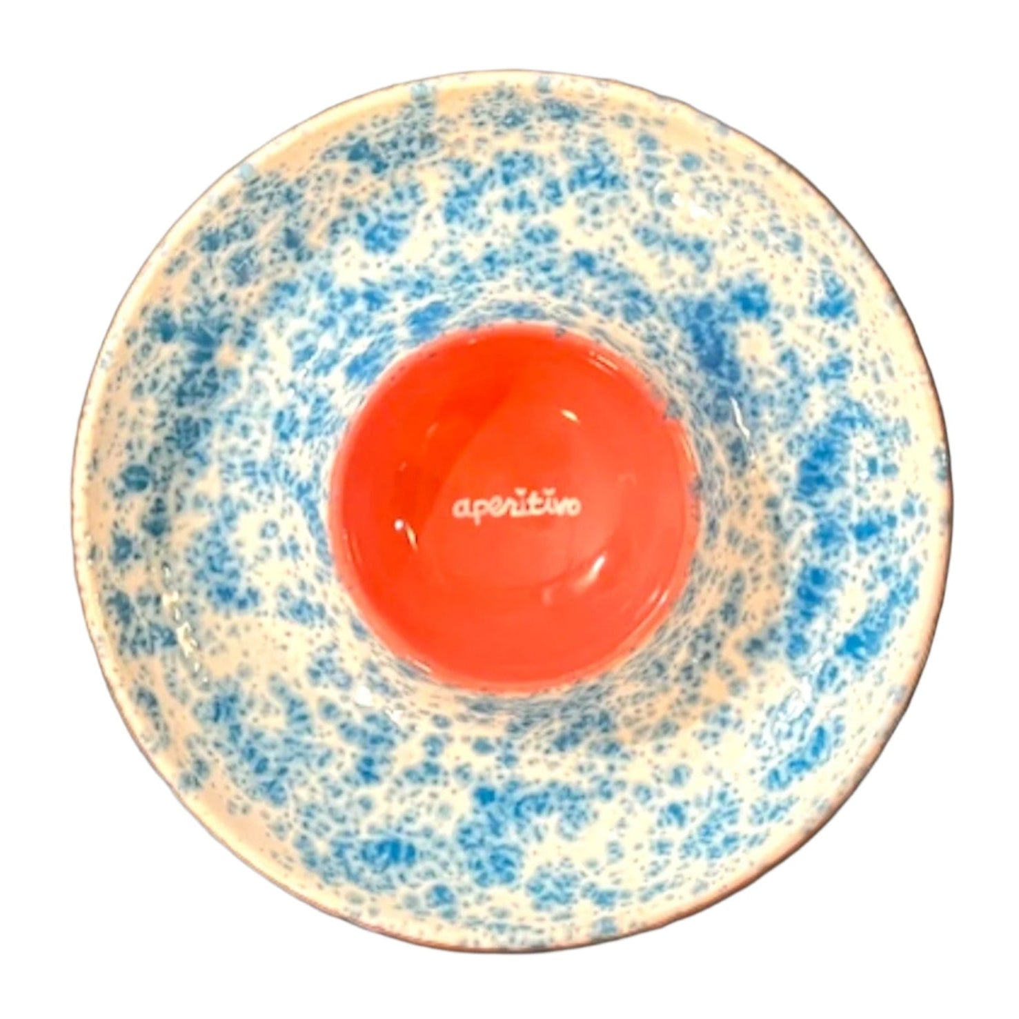 Hand-painted “Aperitivo” Platter