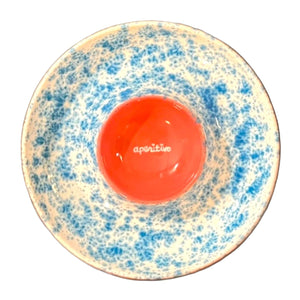 Hand-painted “Aperitivo” Platter
