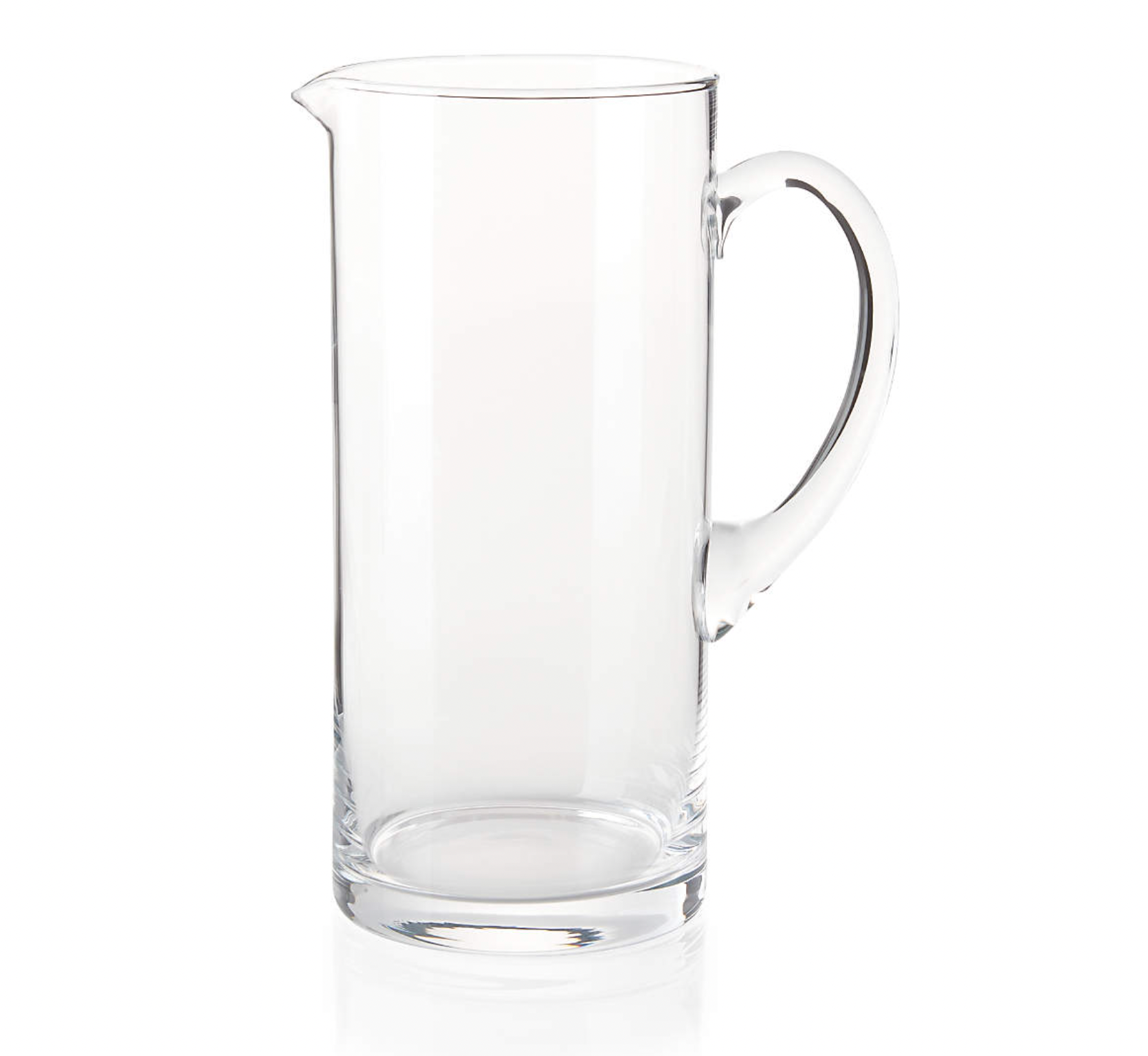 Aspen 86-Oz. Glass Pitcher