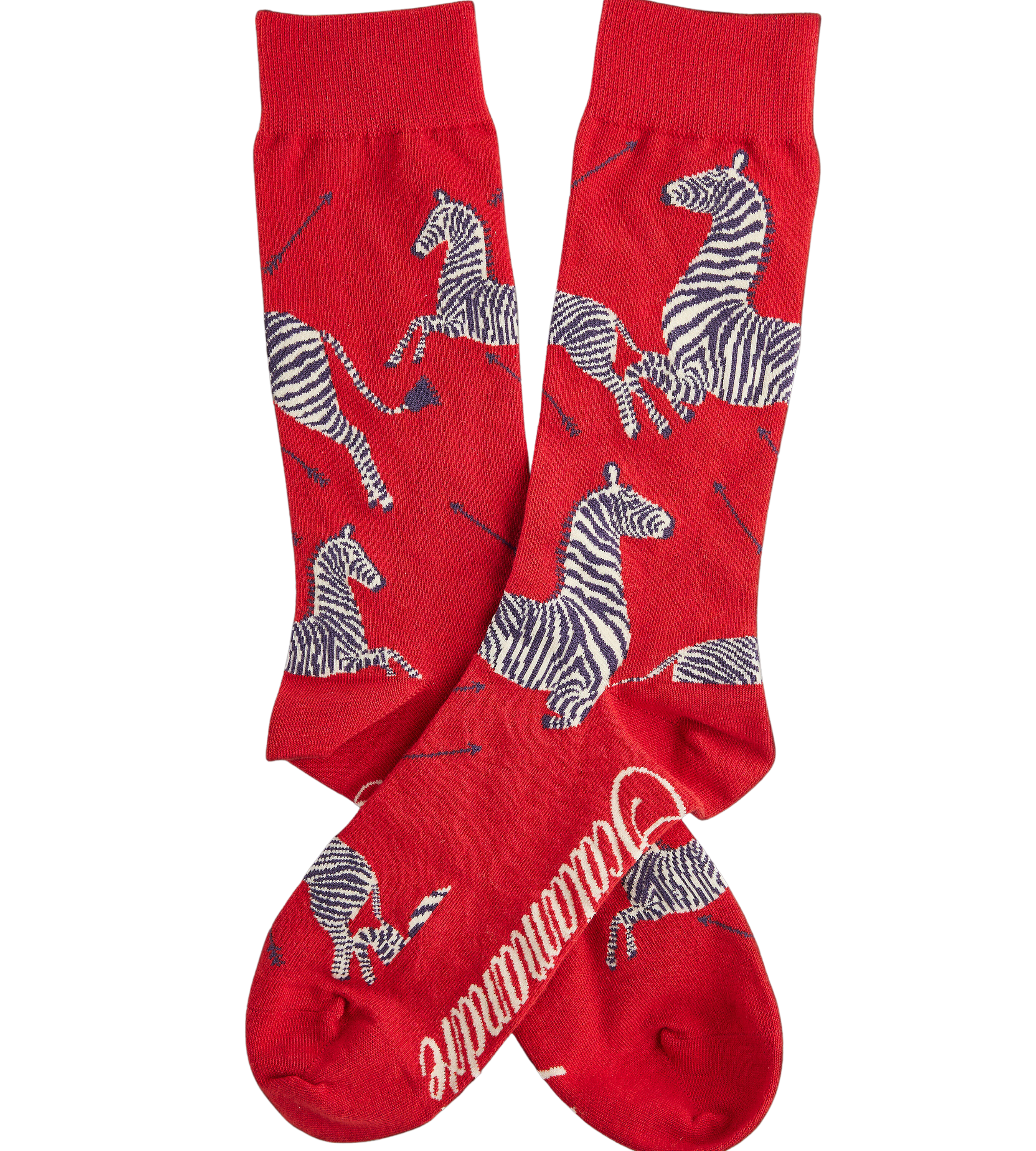 Men’s Zebras Socks