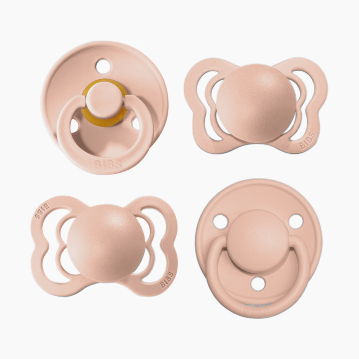 BIBSTry-it Pacifier Collection