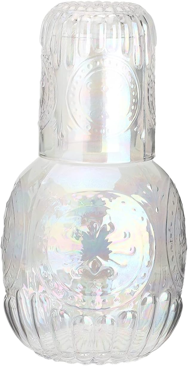 Bedside Water Carafe