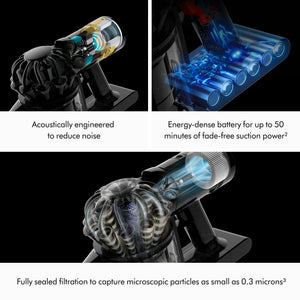 Car + Boat Hand Vacuum