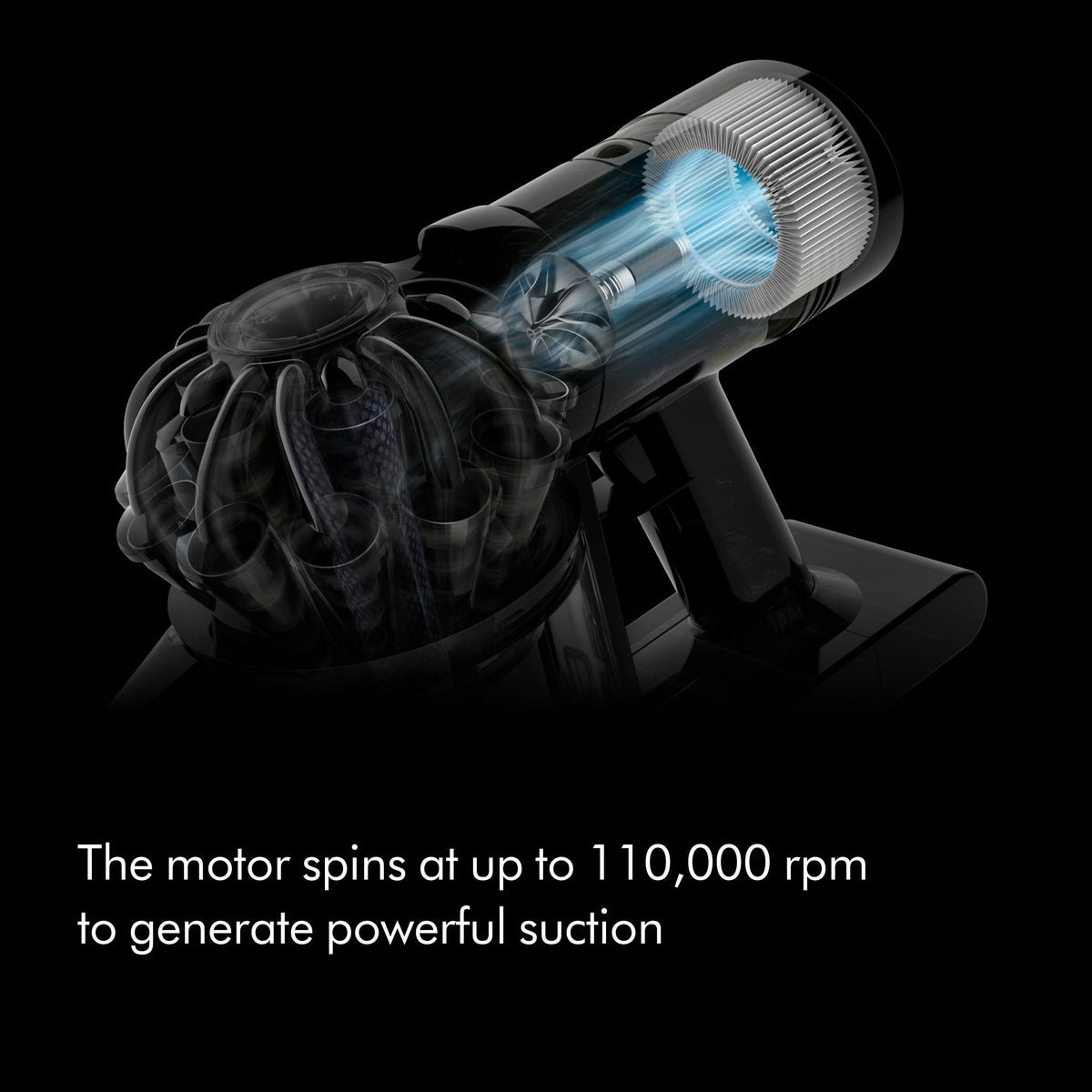 Car + Boat Hand Vacuum